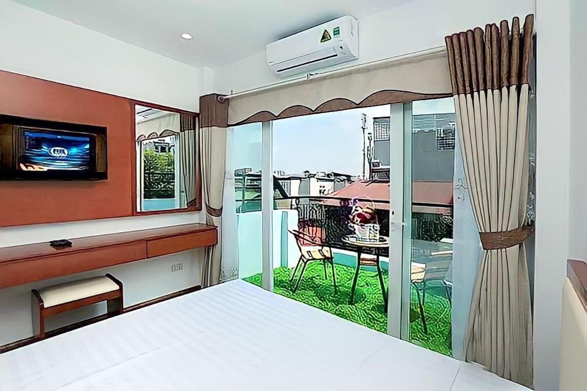 Hanoi Old Quarter Hostel Extérieur photo