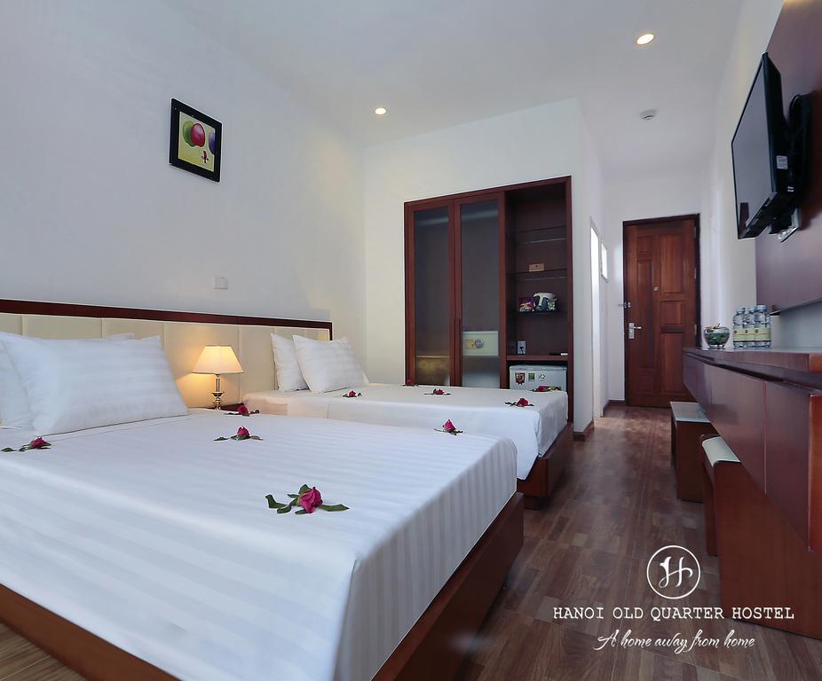Hanoi Old Quarter Hostel Extérieur photo