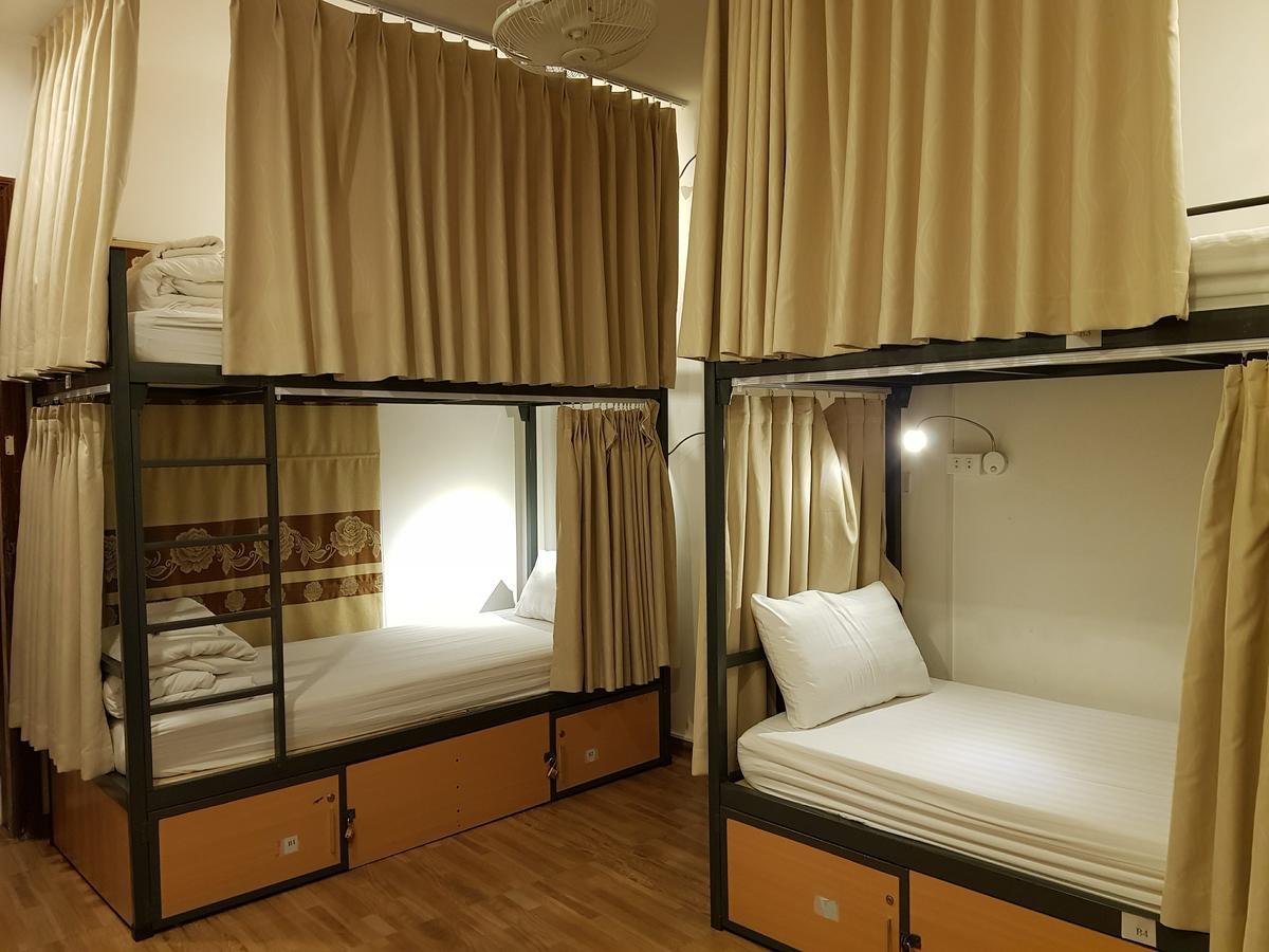 Hanoi Old Quarter Hostel Extérieur photo