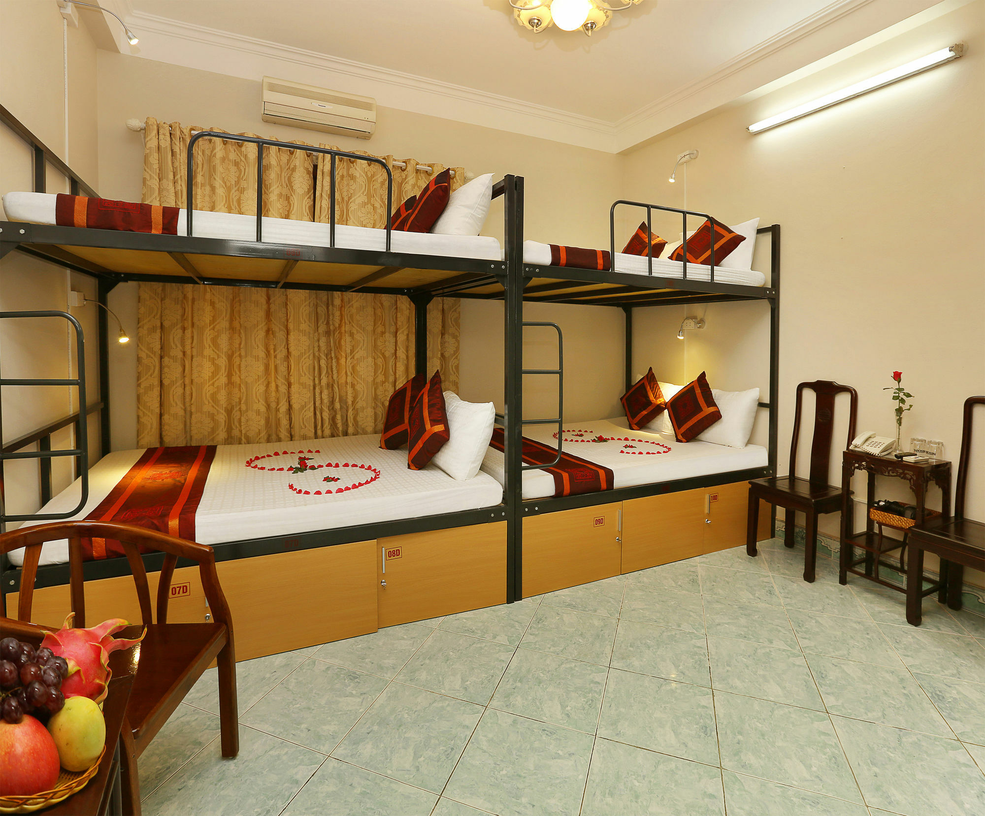 Hanoi Old Quarter Hostel Extérieur photo