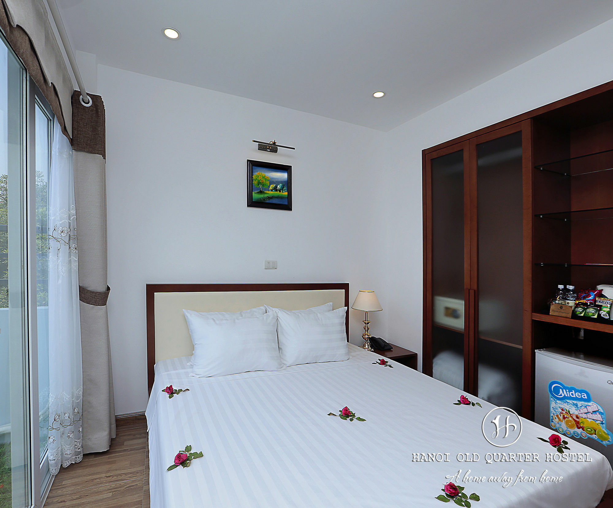 Hanoi Old Quarter Hostel Extérieur photo