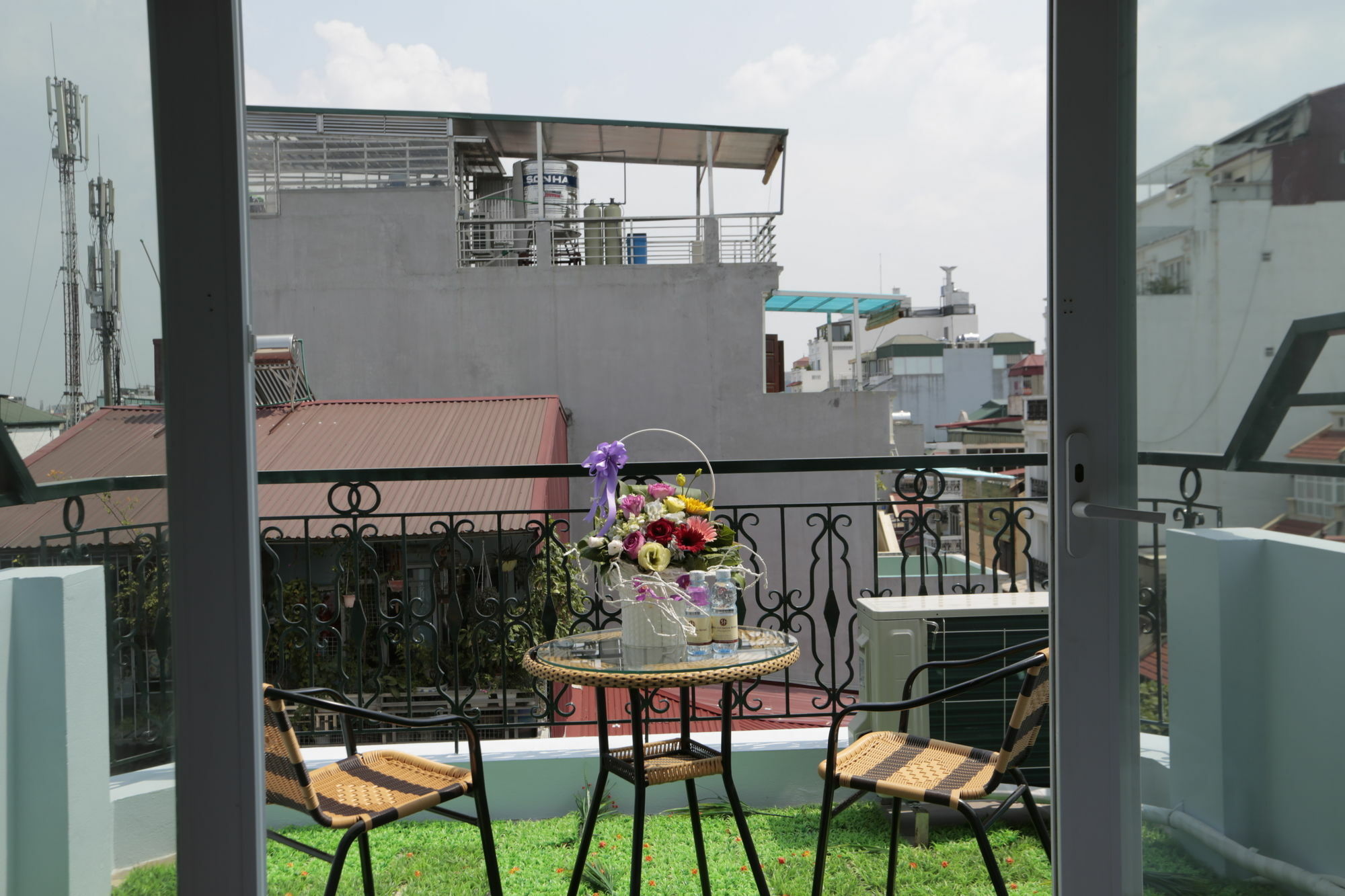 Hanoi Old Quarter Hostel Extérieur photo