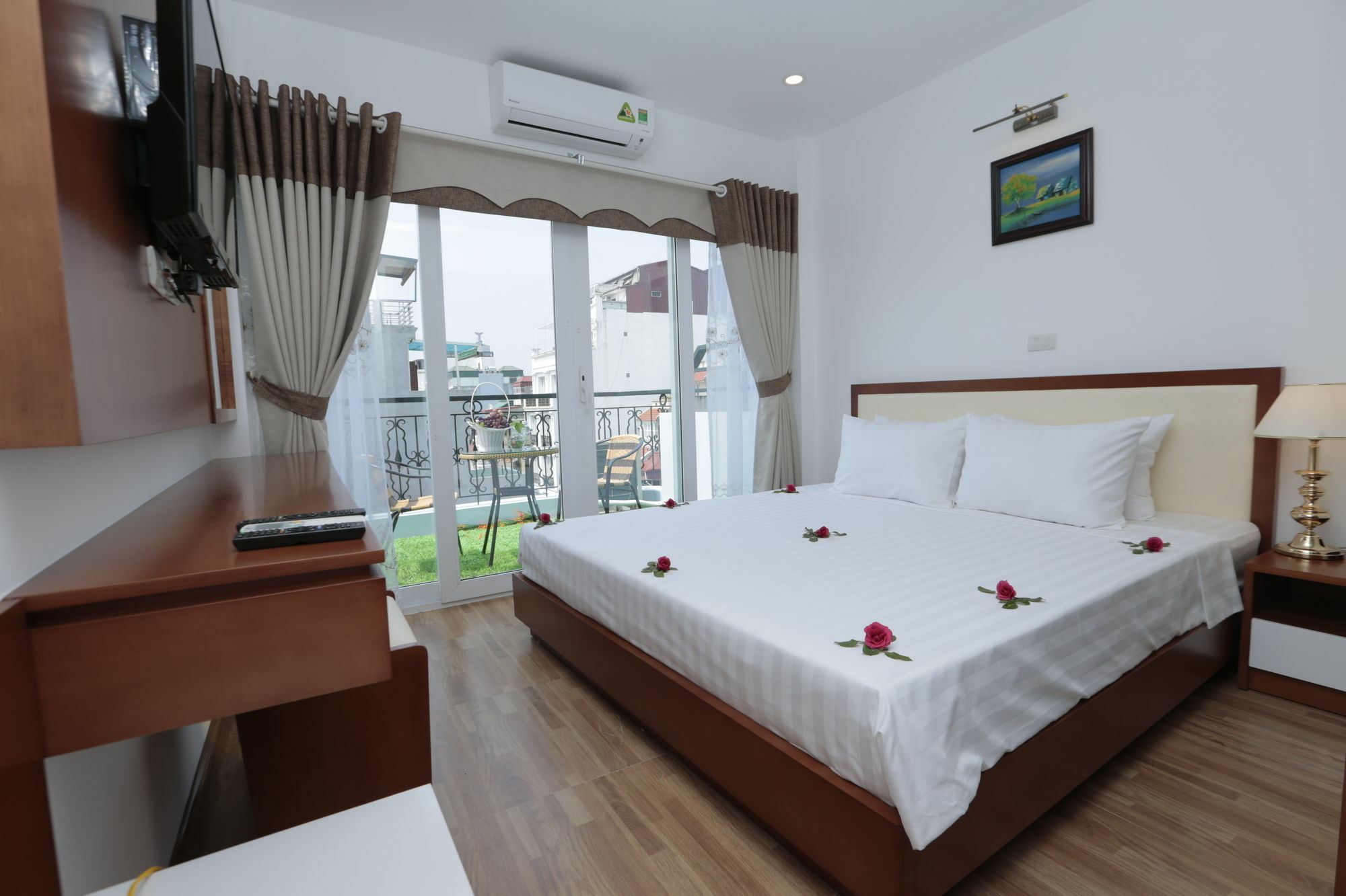 Hanoi Old Quarter Hostel Extérieur photo